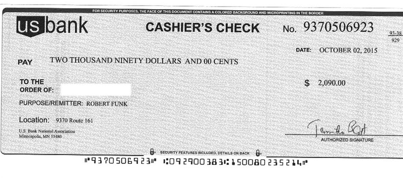 Illustration for article titled Forms of payment.